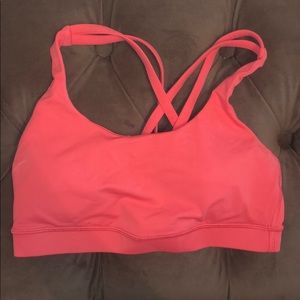 Lulu Lemon Energy Bra